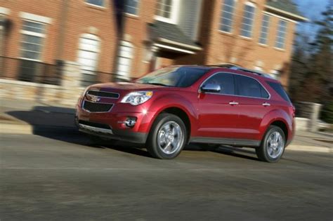 Chevrolet Equinox Problems Include Excessive Oil Consumption,。